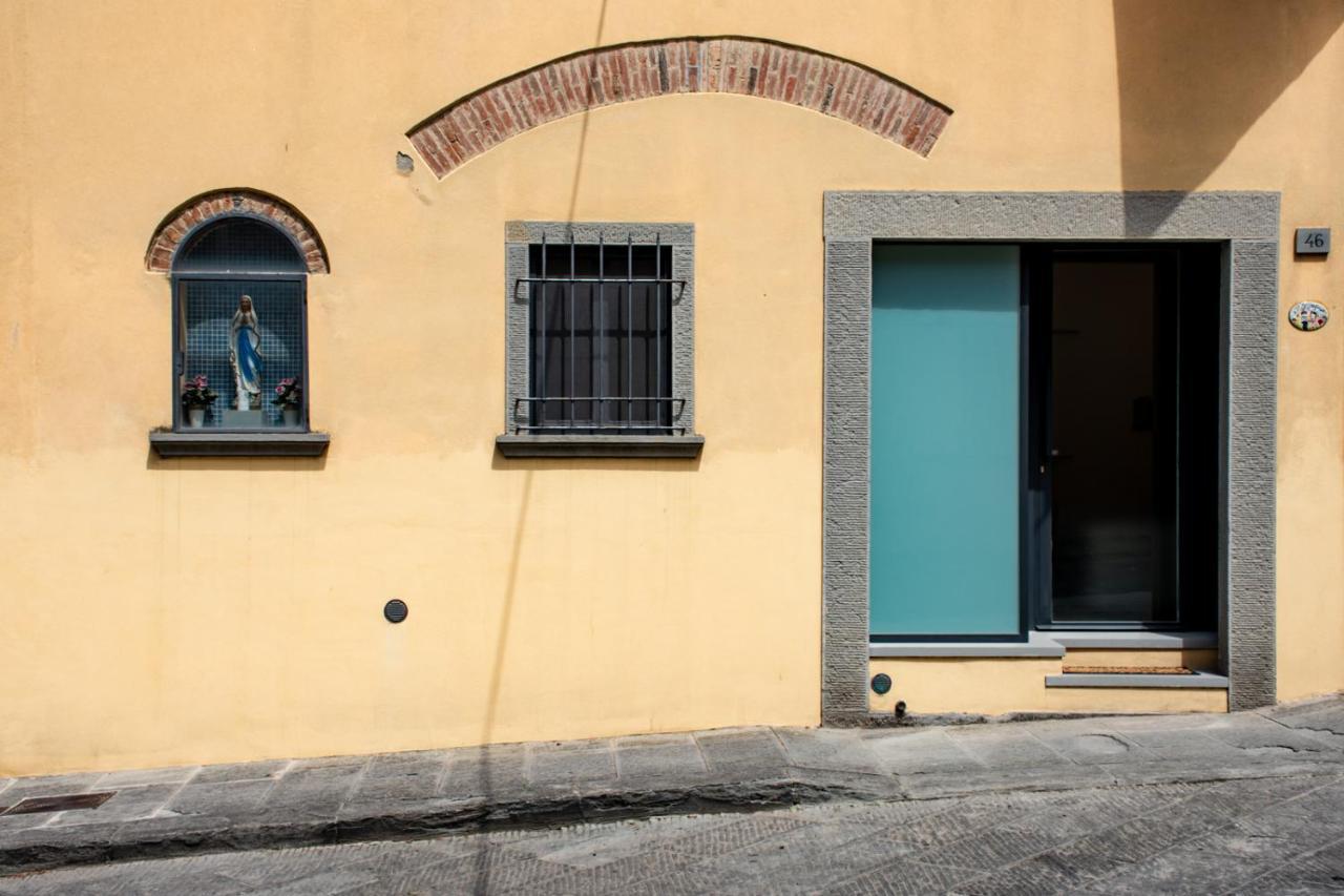 Aparthotel Il Sognaposto Arezzo Exterior foto