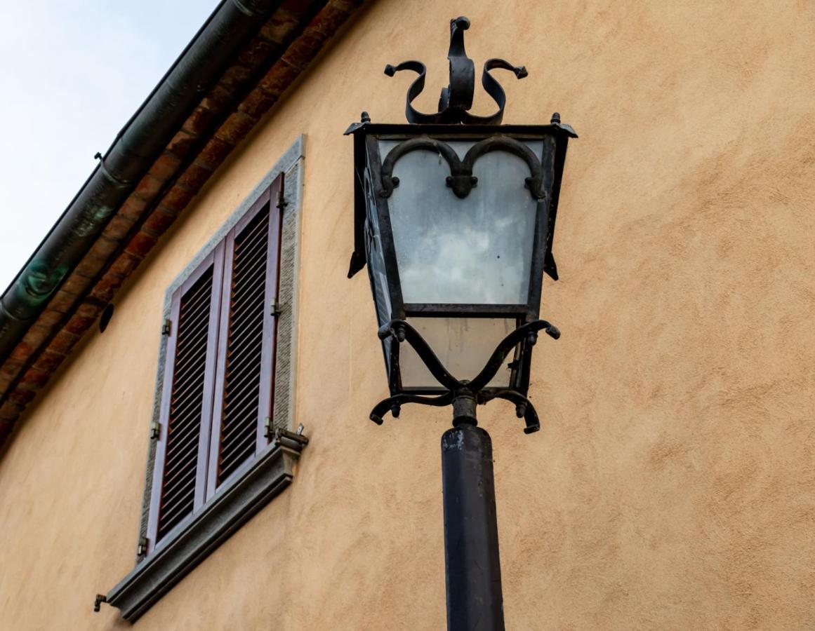 Aparthotel Il Sognaposto Arezzo Exterior foto