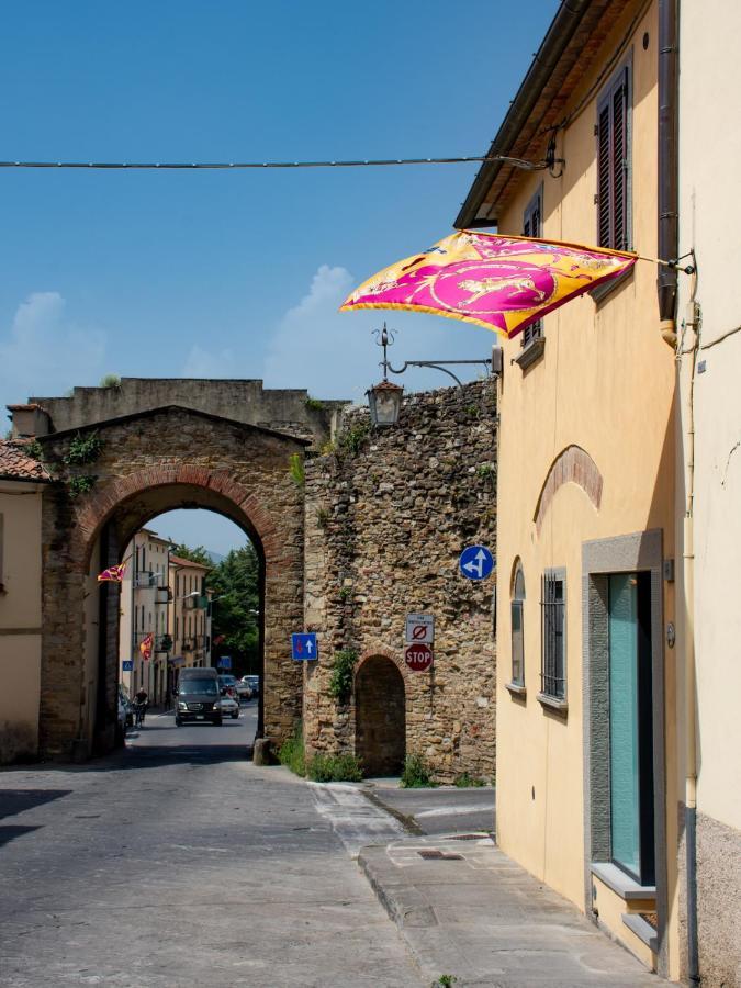Aparthotel Il Sognaposto Arezzo Exterior foto