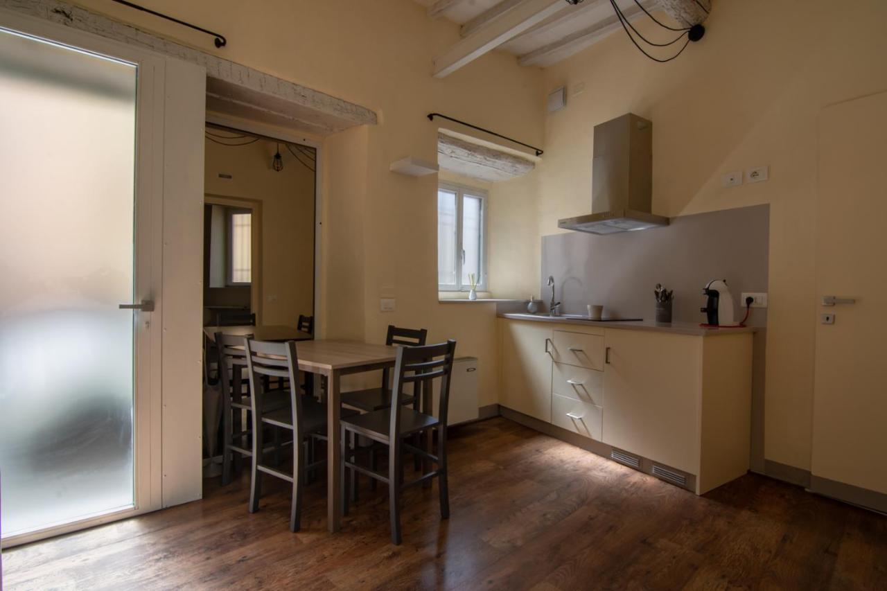 Aparthotel Il Sognaposto Arezzo Exterior foto